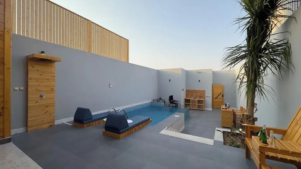 أكواخ الما - alma cottages
