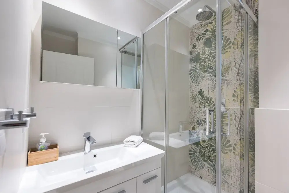 Thessaloniki Seaside Apartment A&B