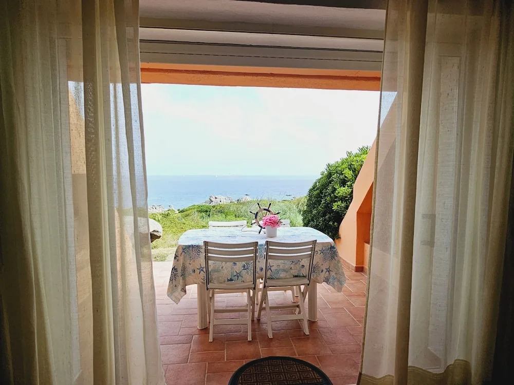 Porto Quadro vista Mare e vista Corsica
