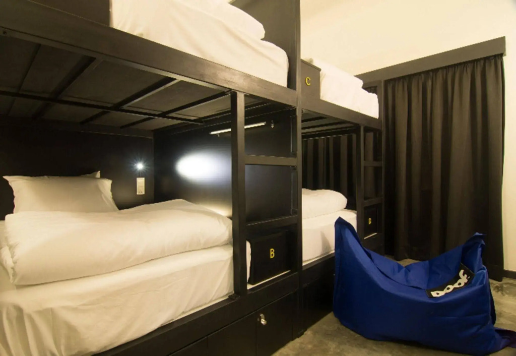 Grid 9 Hotel