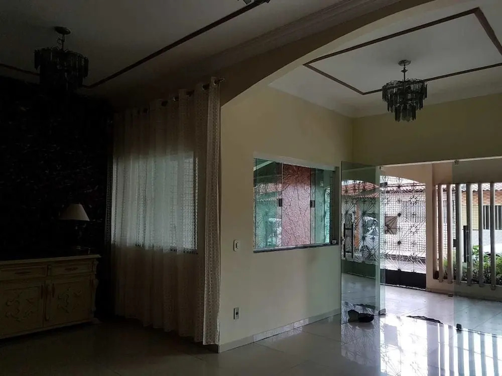 Casa Duplex 5 quartos