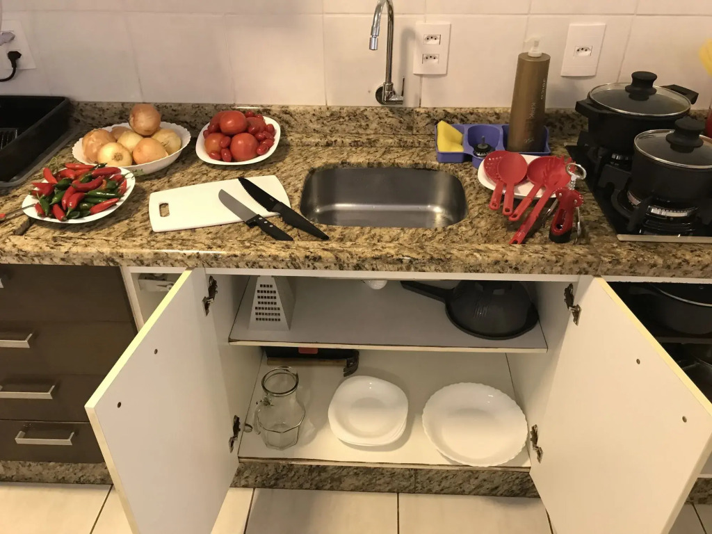 Apartamento Edifício Central