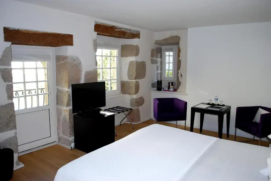 Hotel Le Temps De Vivre