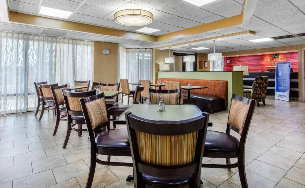 Quality Inn Lebanon