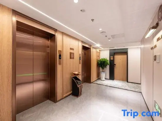 Super8 Yue Hotel (Ordos Kangbashi Scenic Area Branch)