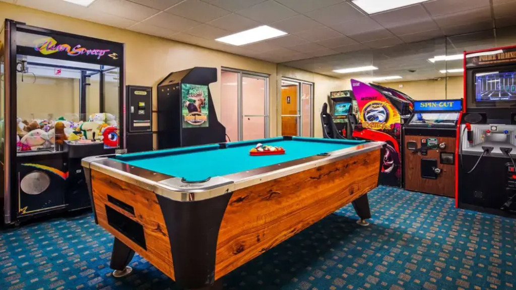 Best Western Center Pointe Inn