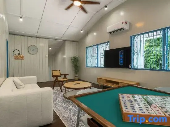 Whitewood Heritagen Villa JB 3BR 14pax by Our Stay