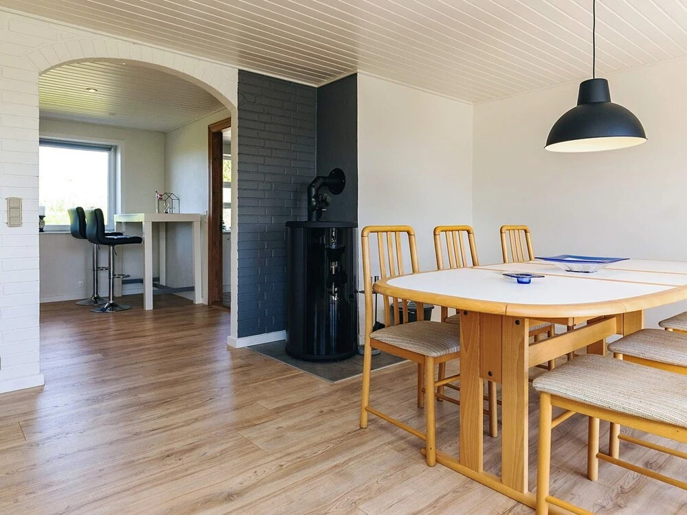 4 Person Holiday Home in Ostervra