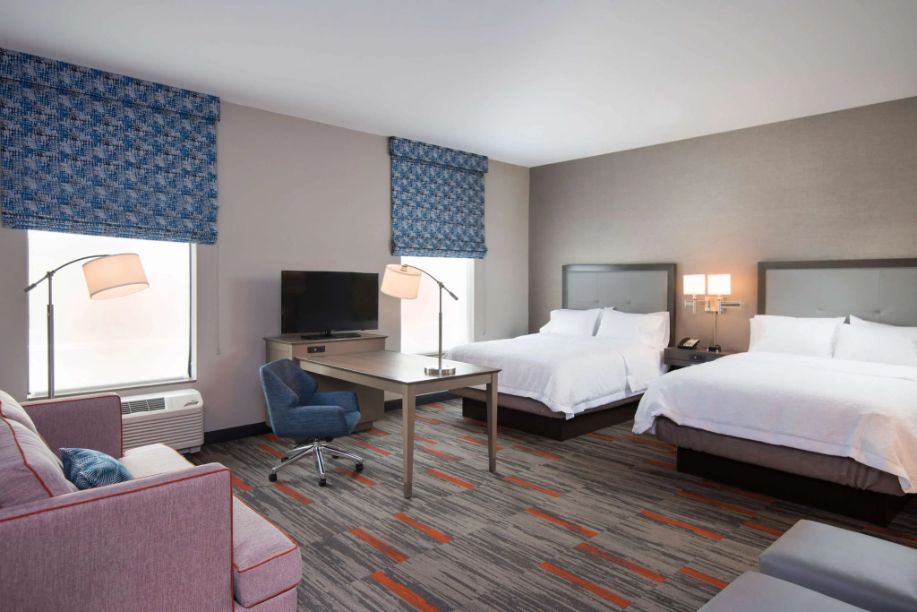 Hampton Inn and Suites at Wisconsin Dells Lake Delton