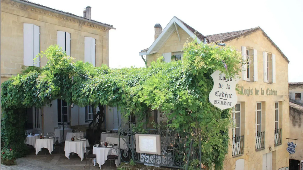 Logis de la Cadène