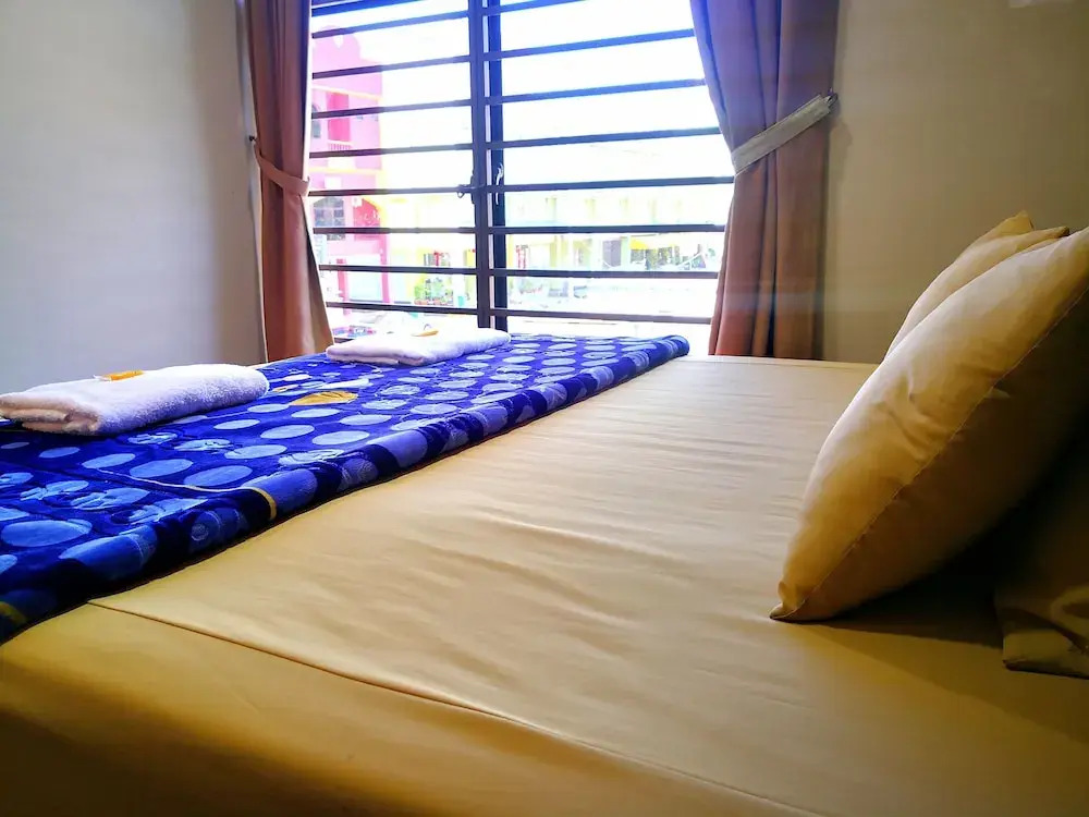 Zahaar New Wing Hotel