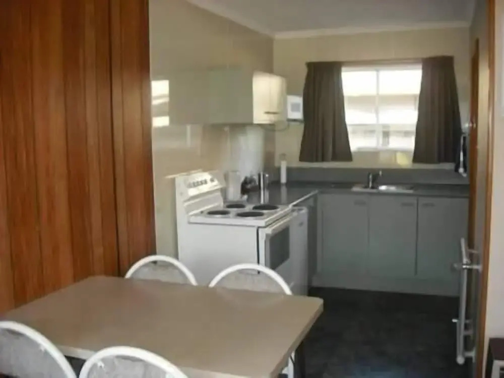 Alexandra Motor Lodge NZ