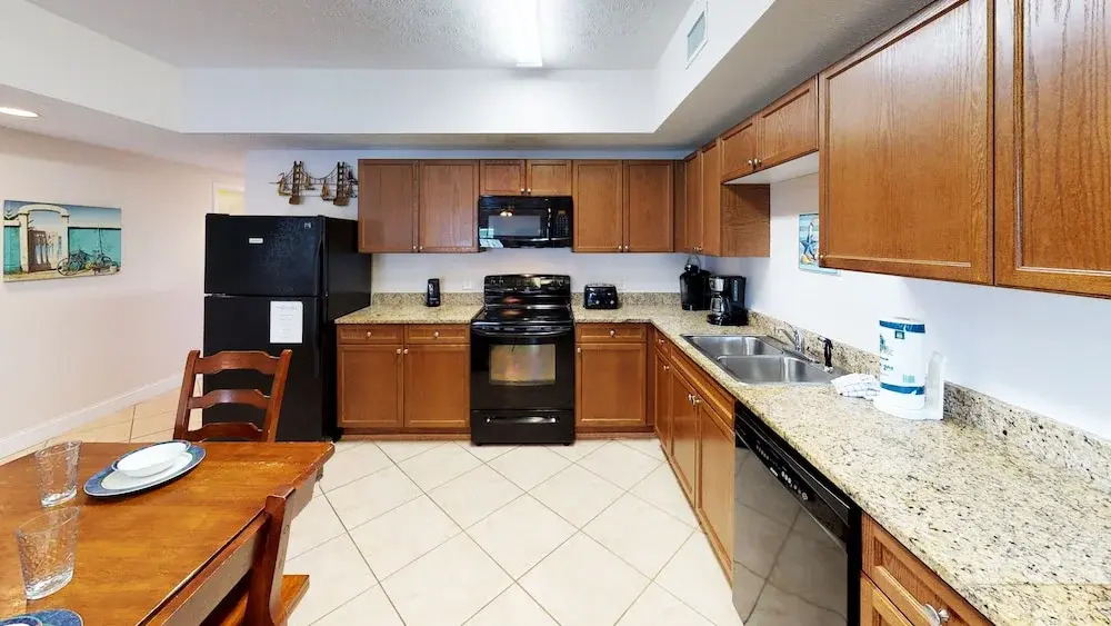 Myrtle Beach Villas 401 A