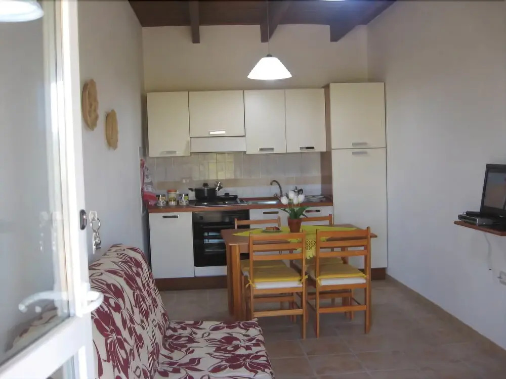 Agriturismo La Barca In Secca