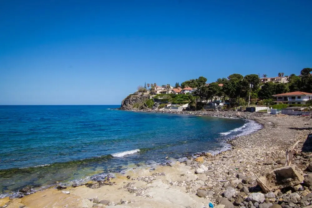 Villetta sul mare in residence
