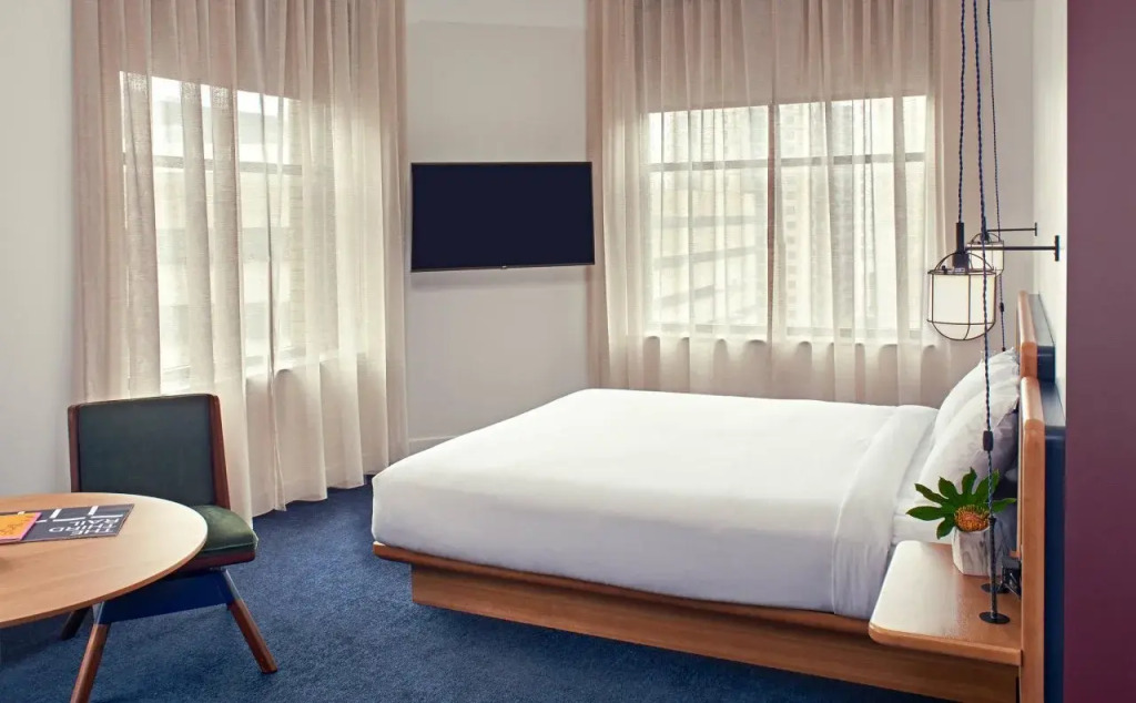 Emery Hotel, Autograph Collection