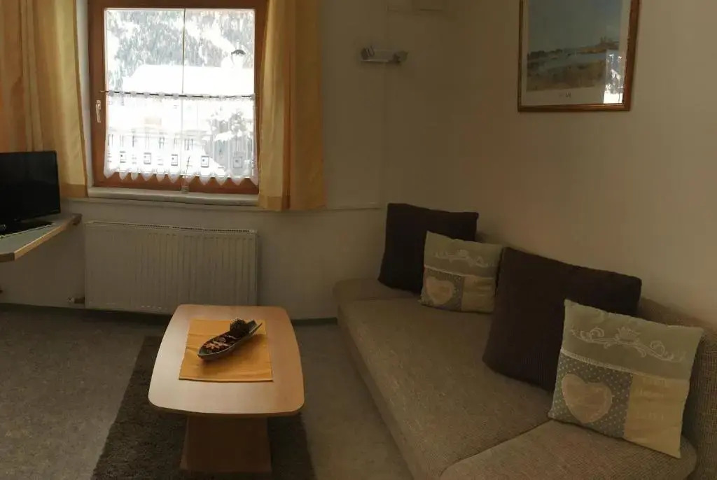 Ferienwohnung Halder, inklusive STUBAI SUPER CARD