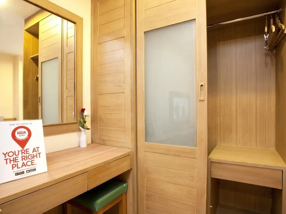 曼谷三6体育馆地标奈达酒店(Nida Rooms Triple 6 Stadium Landmark)