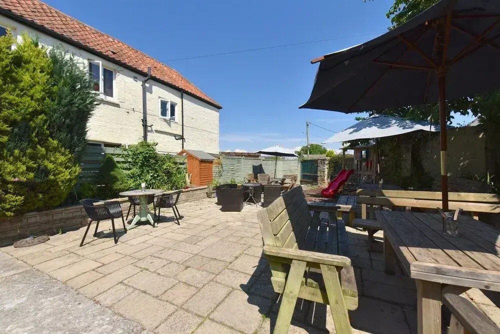 The Ilchester Arms Hotel, Ilchester Somerset