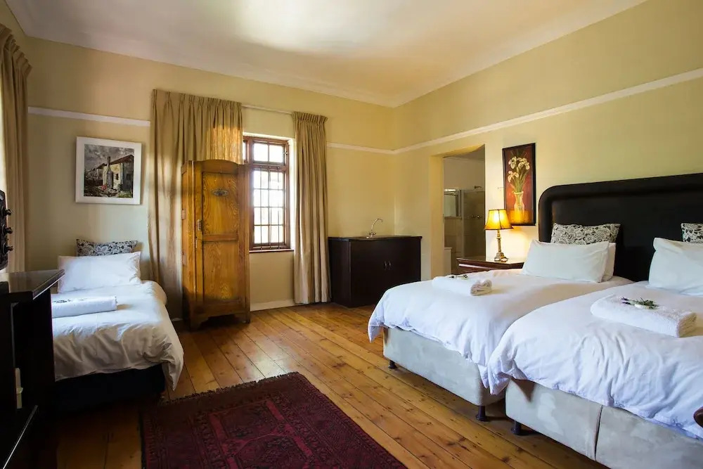 Zonneweelde Guest House