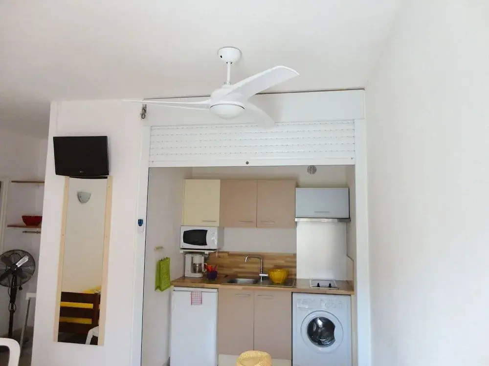 Hôtel Punta e Mare, Chambres et Appartements