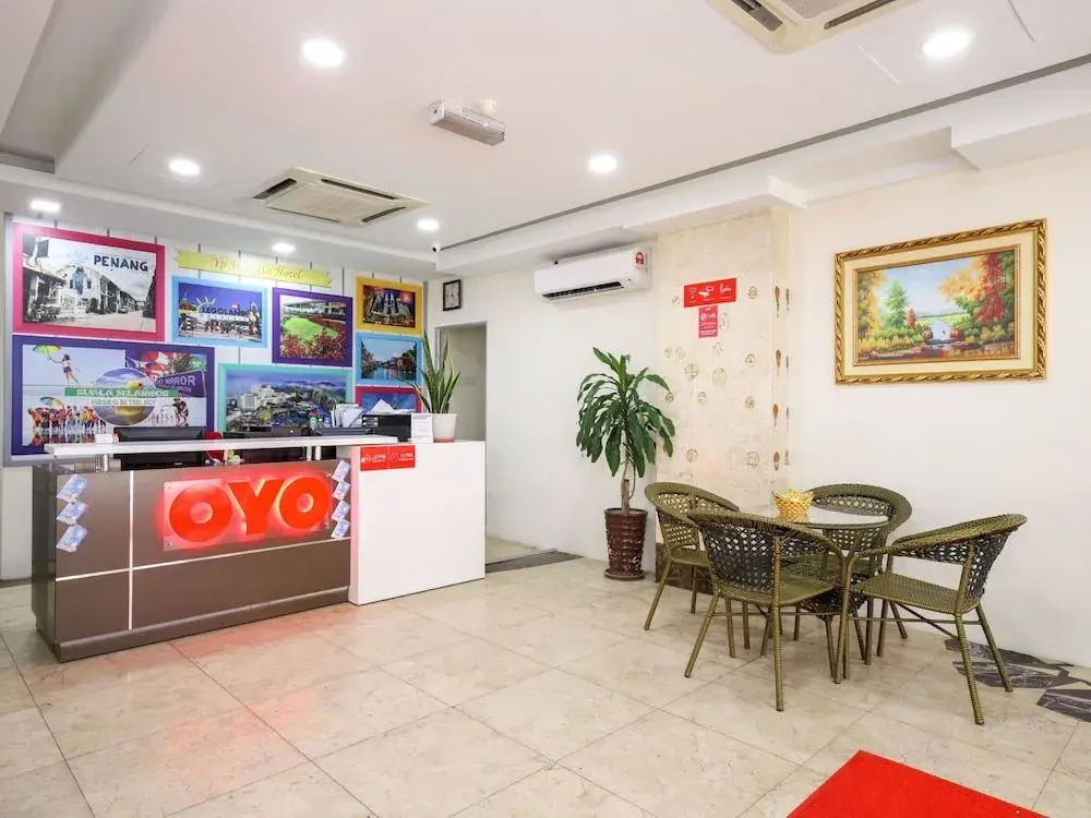 OYO 188 YP Wangsa