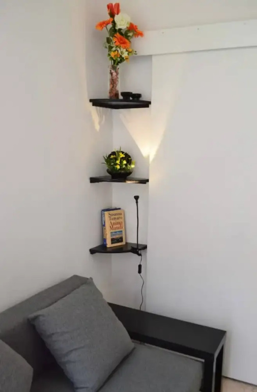 Orange Apartment