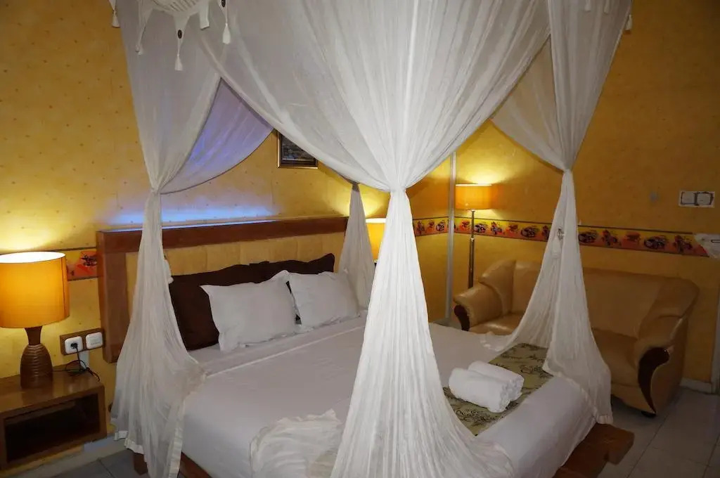 Yogyakarta Backpacker - Casa Raffles