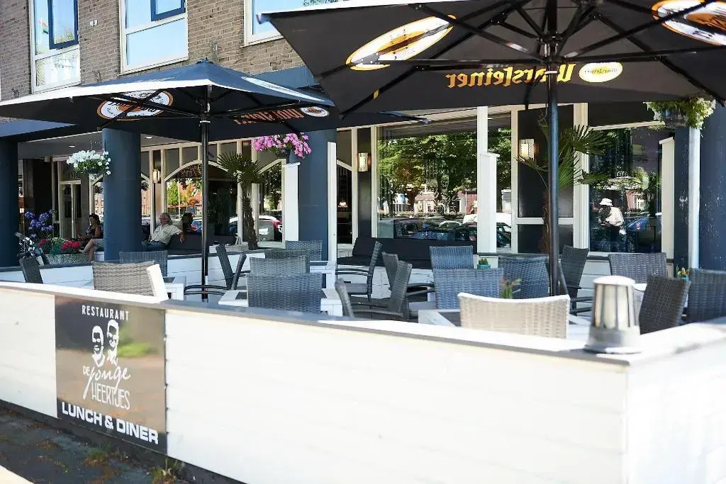 Hotel Restaurant de Jonge Heertjes
