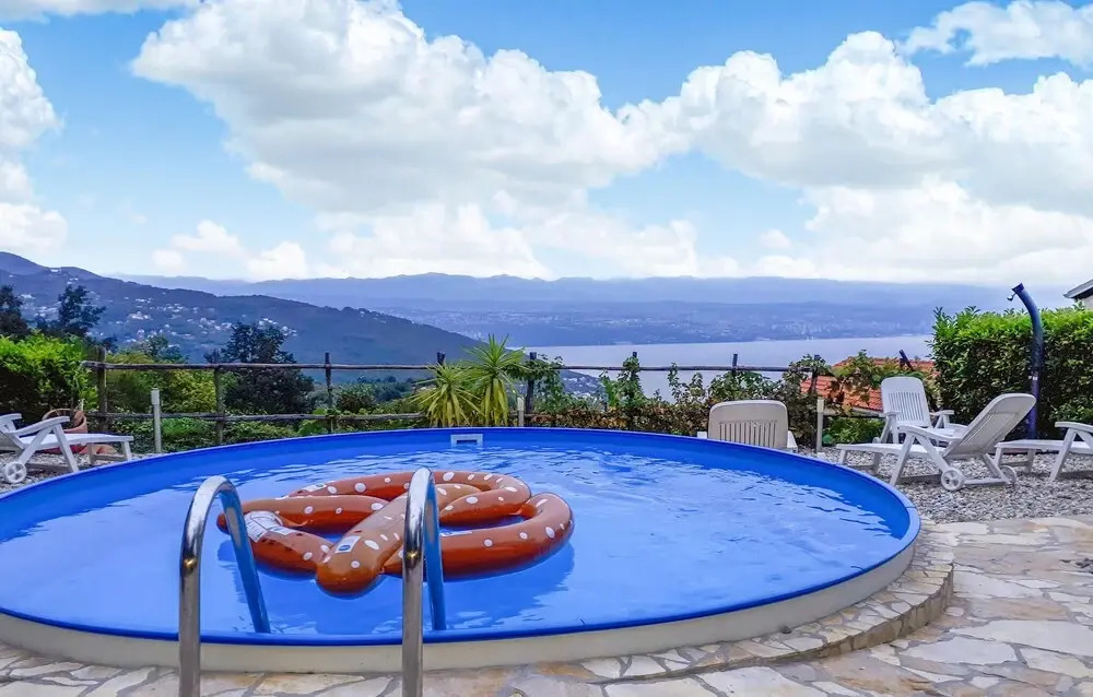 Luxurious Home In Lovran