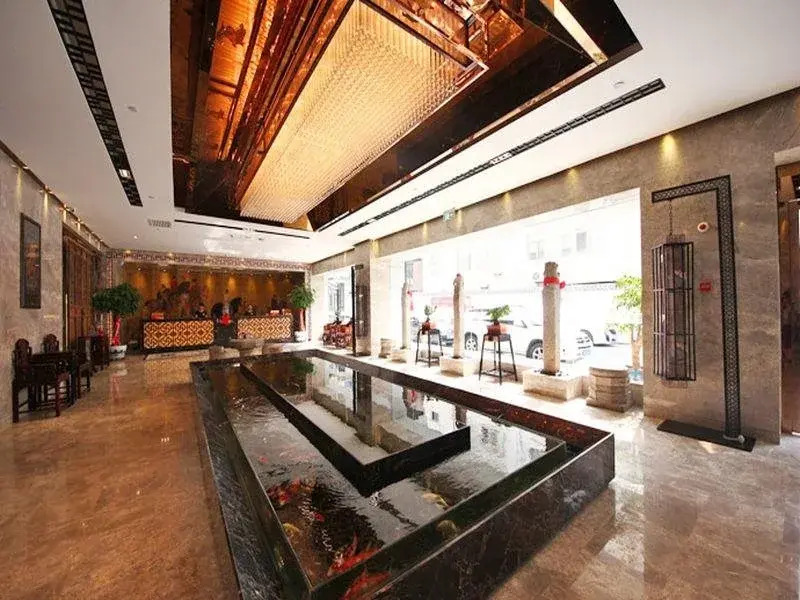 Xian Flying Dragon Hotel