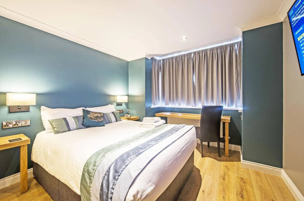 Dolphin Rooms