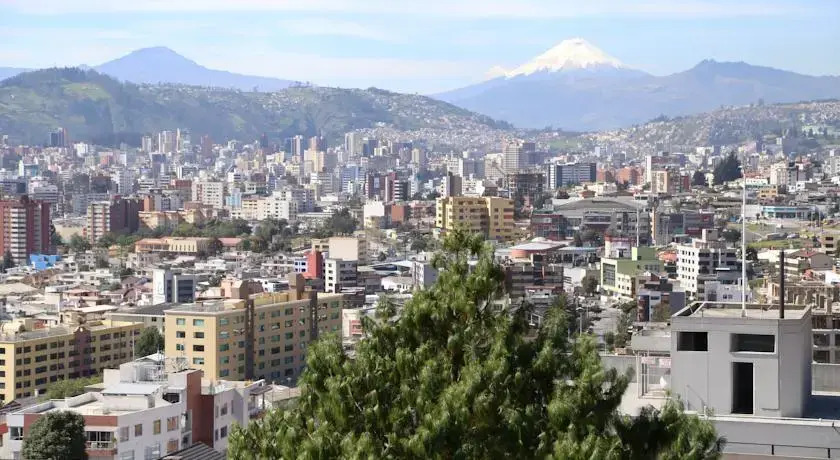 Edificio en Parque Suecia