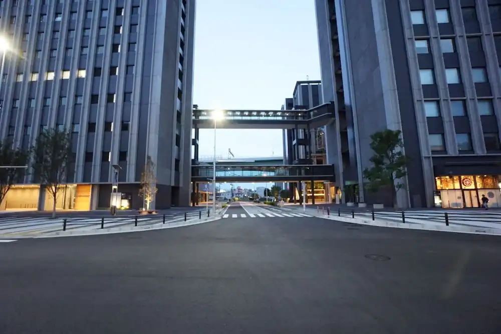 Hostel 758 Nagoya 1K
