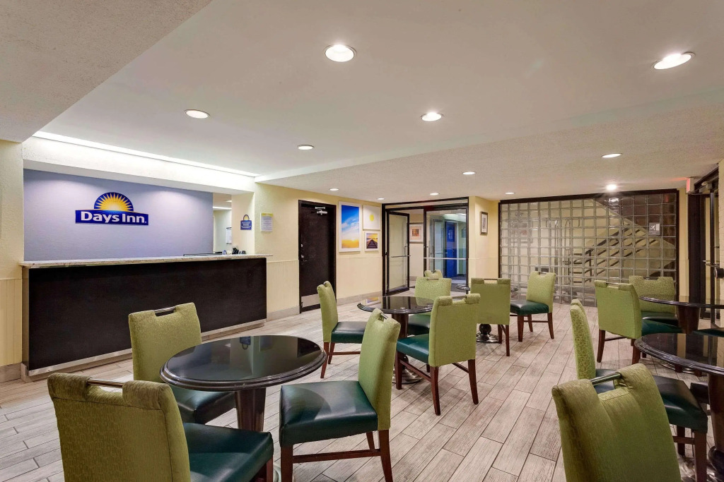 Days Inn Shrewsbury - Worcester