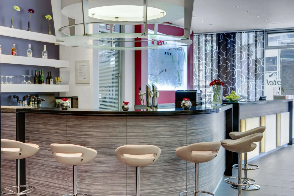 IntercityHotel Wien