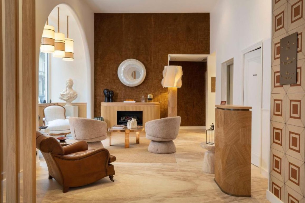 Madame Drouot & Spa - Opera