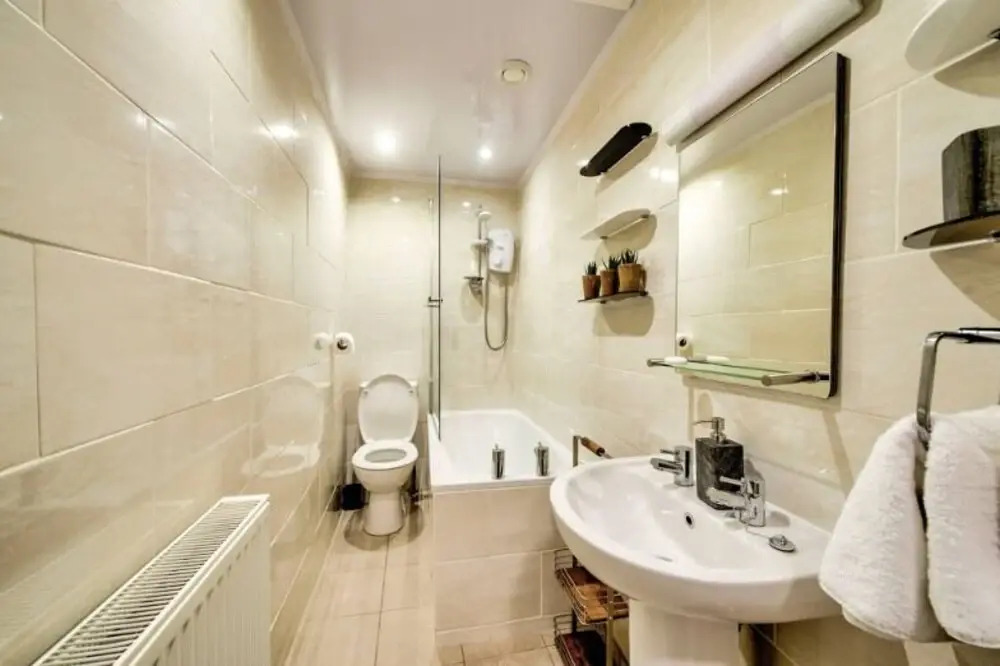 Georgian Apartment