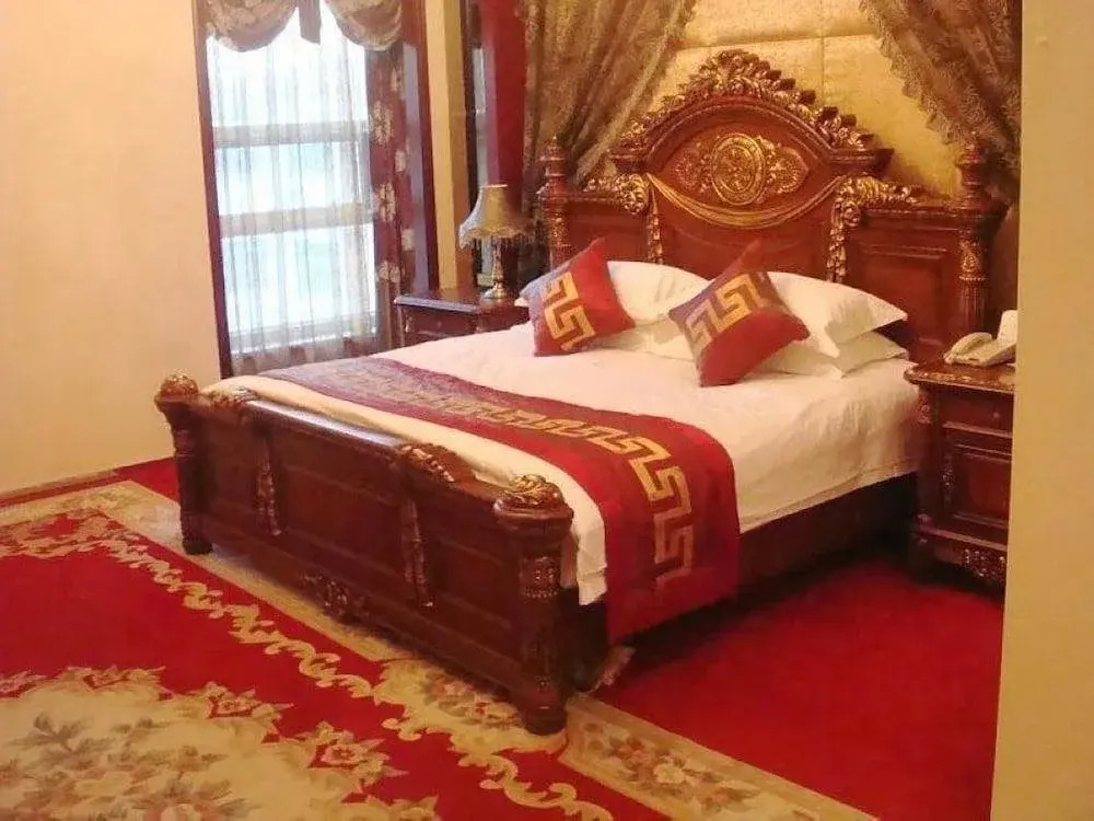 Sheng Jiang Nan Club Hotel - Langfang