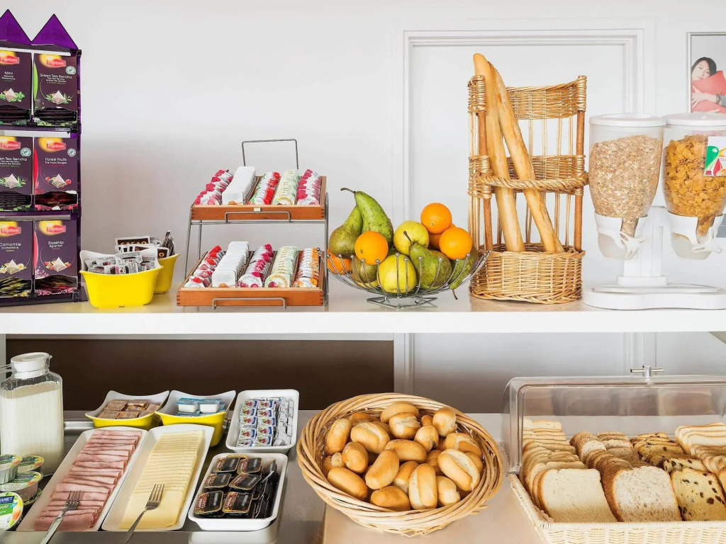 ibis Budget Luxembourg Sud