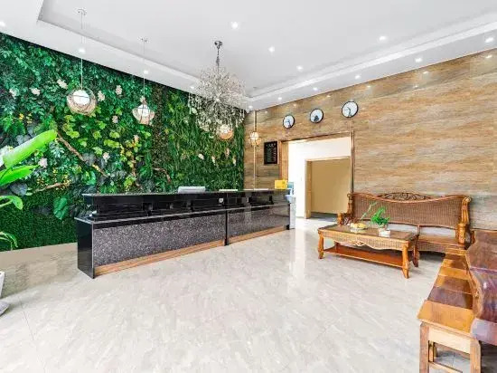 Mojiang North return line Hotel