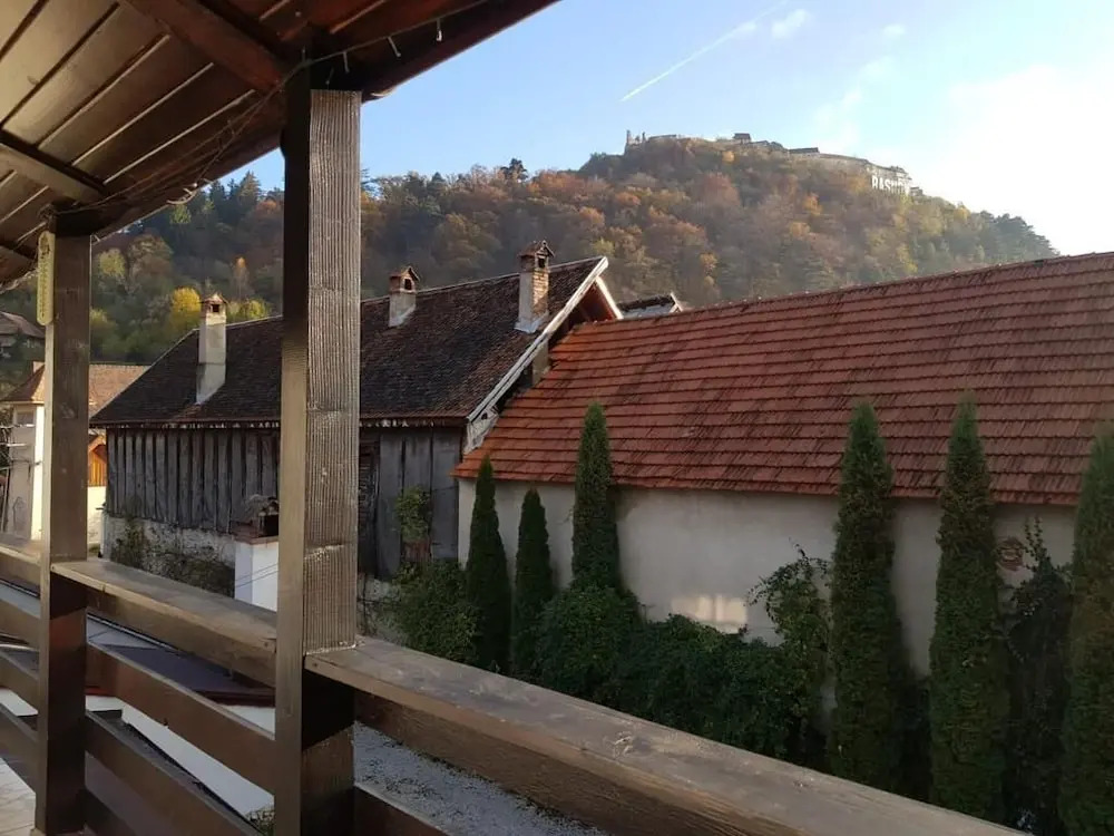 Pensiunea Bergwald Rasnov Brasov by BuySellRent