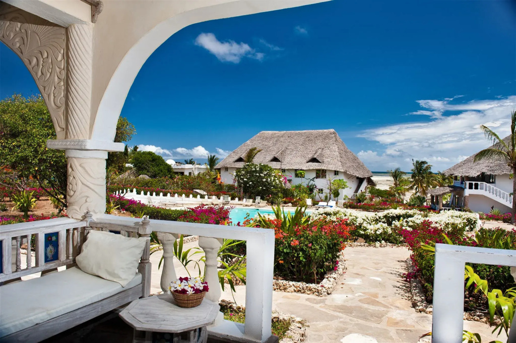 Jacaranda Beach Resort