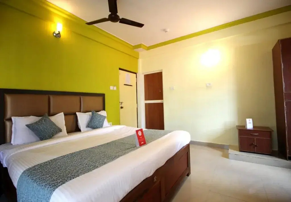 Hotel Purushottam Residency