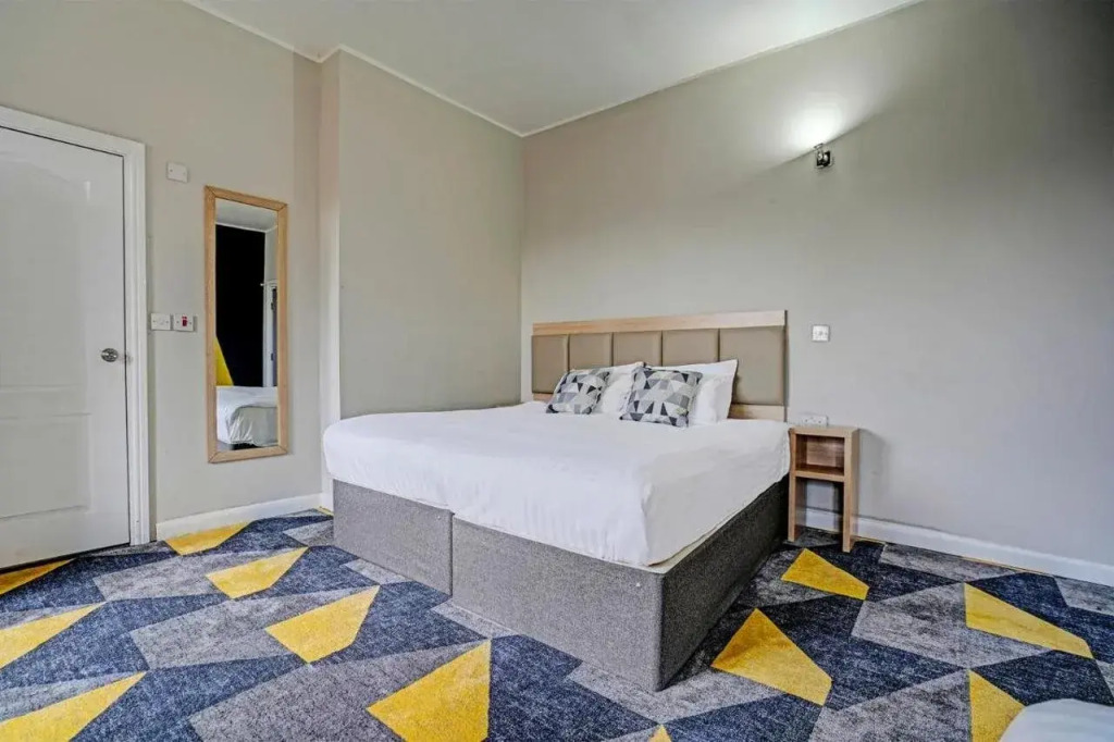 Weaste Hotel, West Manchester Hotel