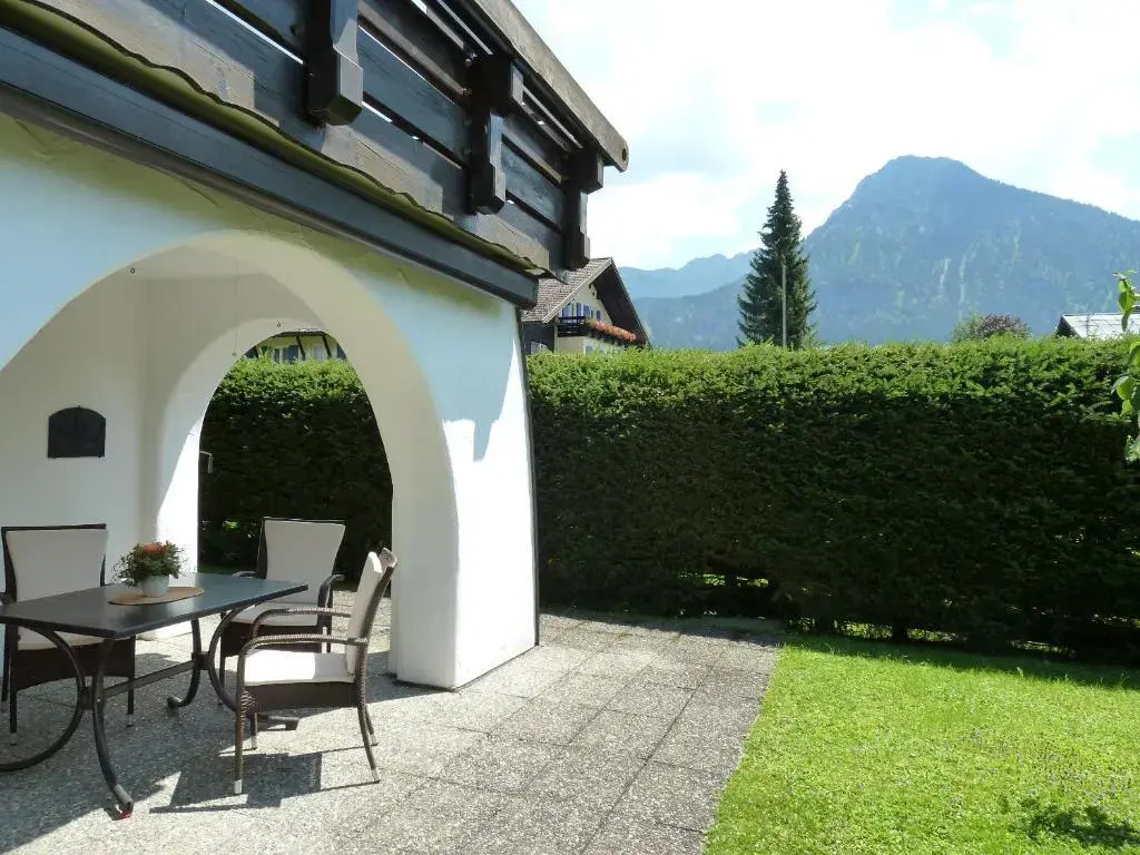 Haus am Fuggerpark