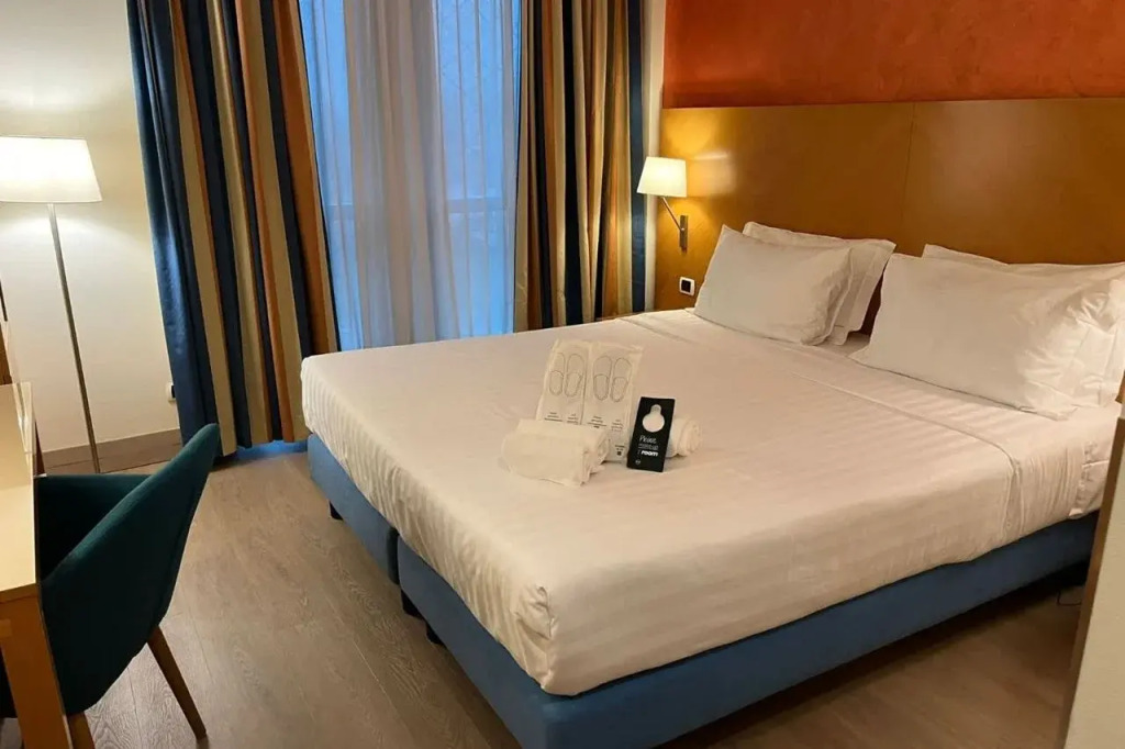 B&B HOTEL Bergamo Executive