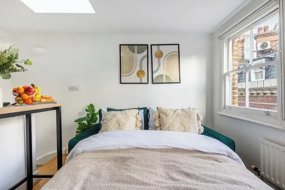 Stylish Holborn 2BR in Bloomsbury Hub