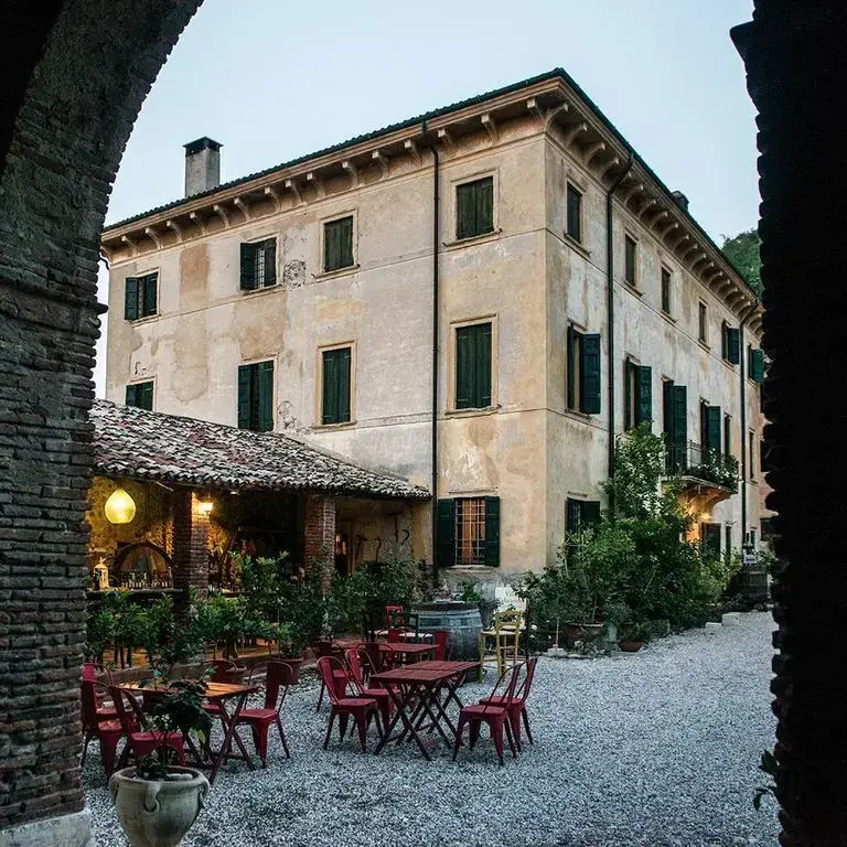 Villa Calicantus