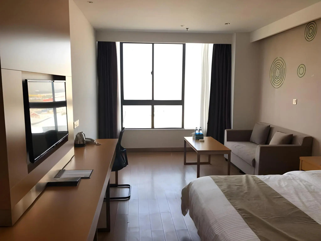 GreenTree Inn Xian Gaoling District Handan Industrial Park Express Hotel